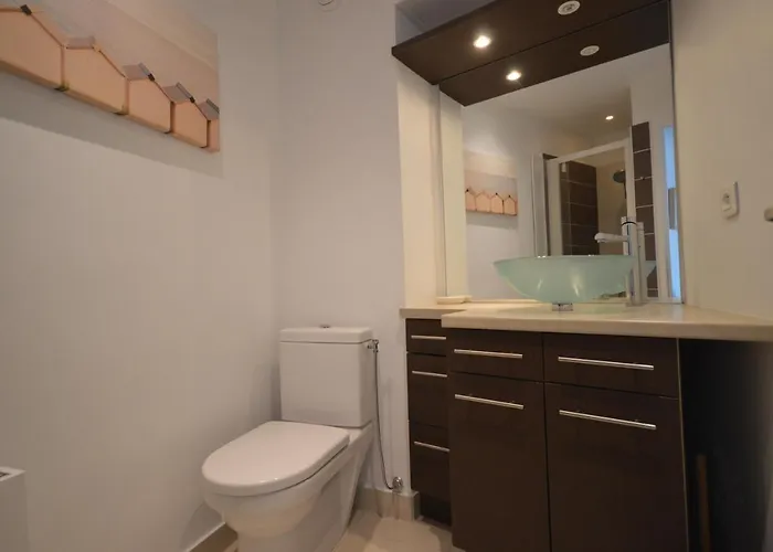 Apartment Center - Very Practical - Comfort