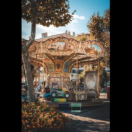 Apartament Center - Very Practical - Comfort Cannes